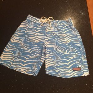 Men’s Vineyard Vines Size 30 Swim Trunks